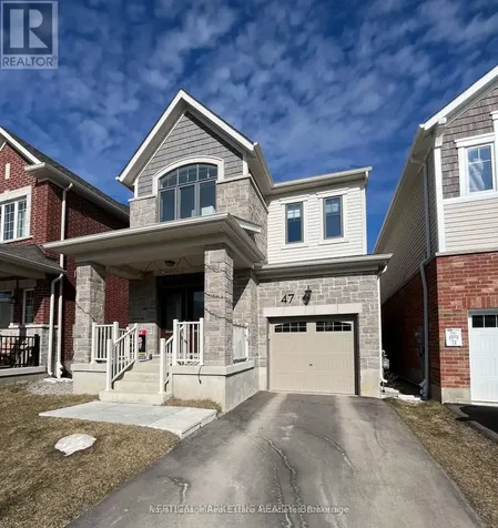 47 Routley Street Kitchener ON N2R 0S2
