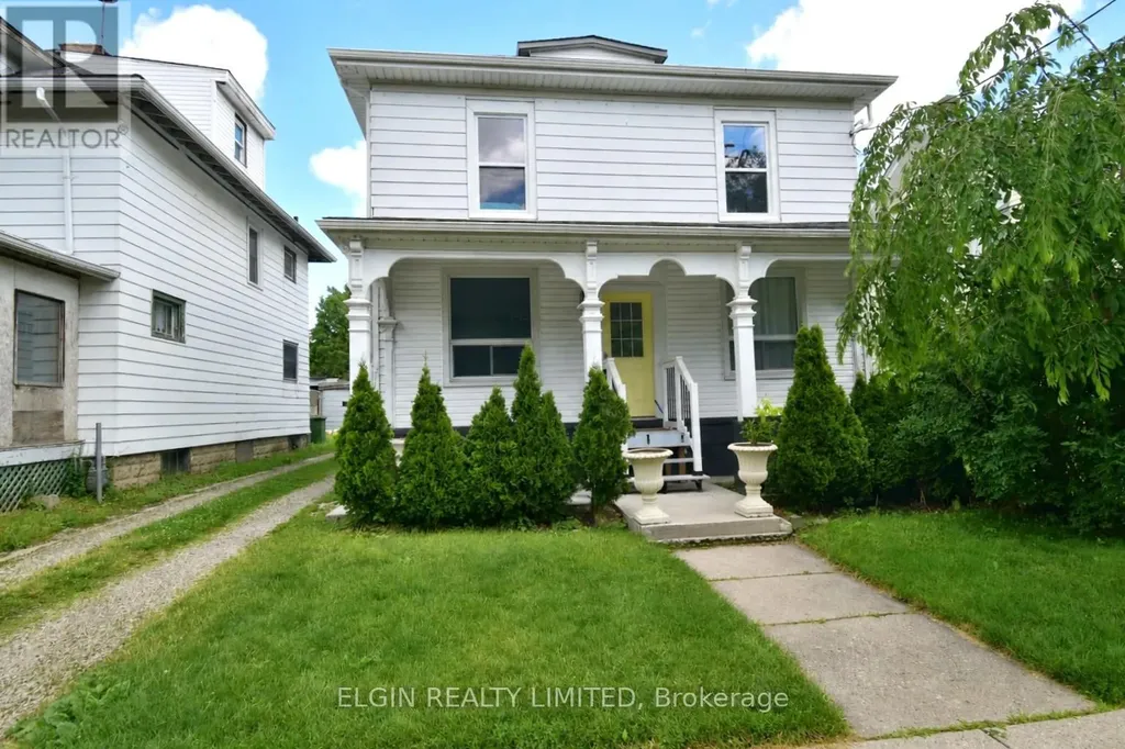57 Scott Street St. Thomas ON N5P 1K7