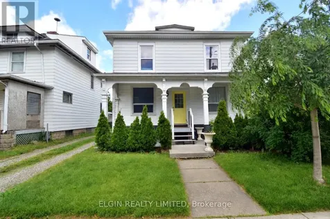 57 Scott Street St. Thomas ON N5P 1K7