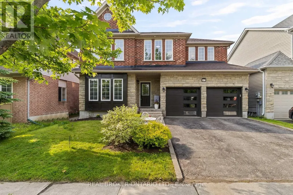 17 Cranberry Lane Barrie (400 West) ON L4N 0Z1