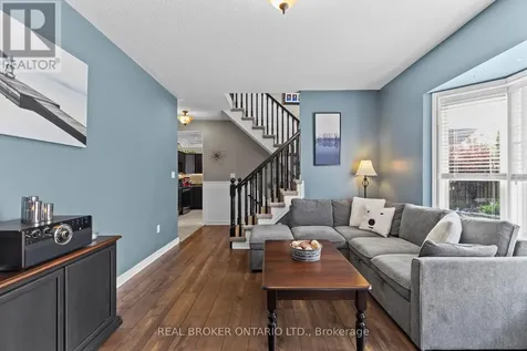 17 Cranberry Lane Barrie (400 West) ON L4N 0Z1