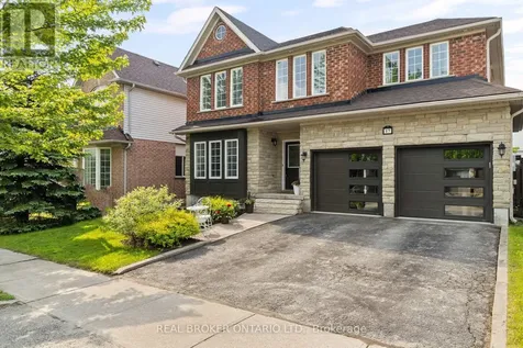 17 Cranberry Lane Barrie (400 West) ON L4N 0Z1