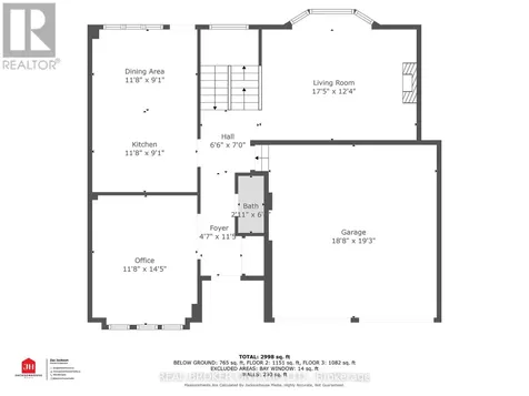 17 Cranberry Lane Barrie (400 West) ON L4N 0Z1