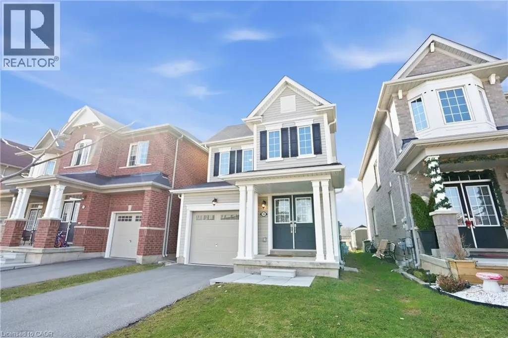 7839 Dockweed Drive Niagara Falls ON L2H 3R9