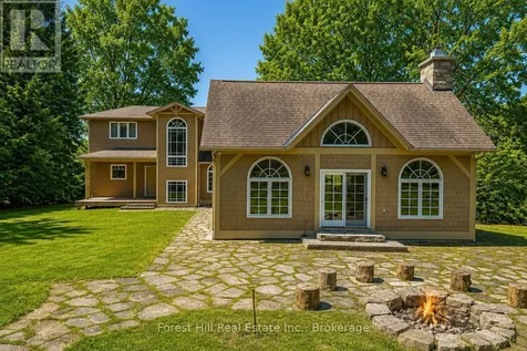 222 Plantt's Point Road Grey Highlands ON N0C 1E0
