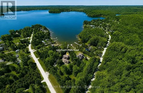 222 Plantt's Point Road Grey Highlands ON N0C 1E0
