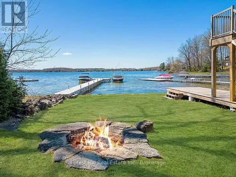 222 Plantt's Point Road Grey Highlands ON N0C 1E0