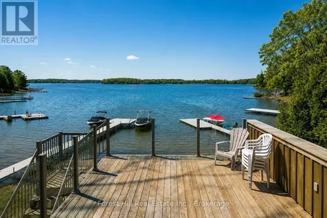 222 Plantt's Point Road Grey Highlands ON N0C 1E0