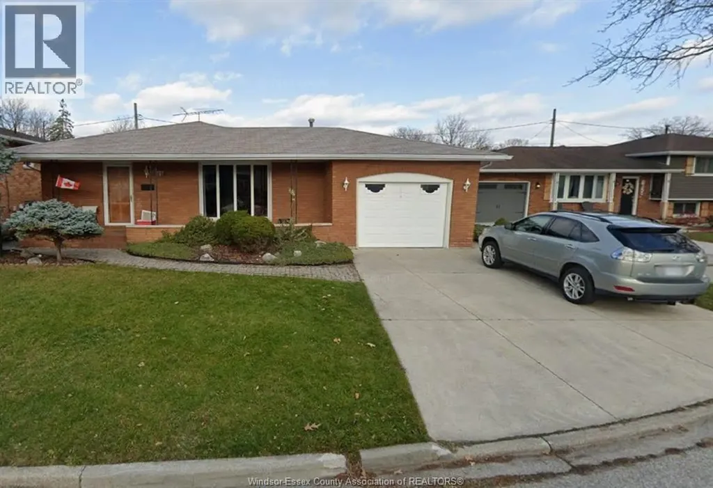 1616 Burwell Court Windsor ON N9C 3Z8