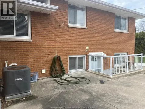 1616 Burwell Court Windsor ON N9C 3Z8
