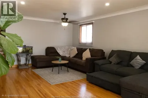 1616 Burwell Court Windsor ON N9C 3Z8