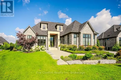 161 Heritage Lake Drive Puslinch (crieff/aikensville/killean) ON N0B 2J0