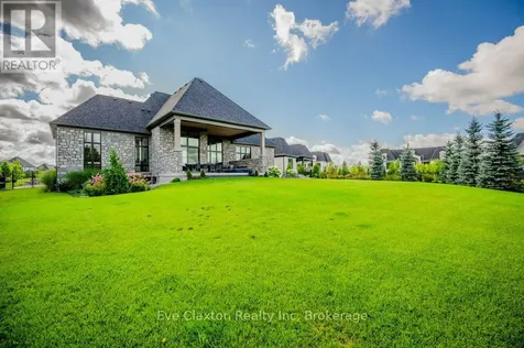 161 Heritage Lake Drive Puslinch (crieff/aikensville/killean) ON N0B 2J0