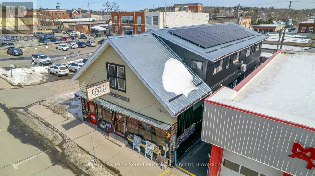 47 Gibson Street Parry Sound ON P2A 1X1