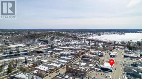 47 Gibson Street Parry Sound ON P2A 1X1