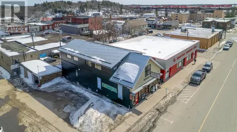 47 Gibson Street Parry Sound ON P2A 1X1