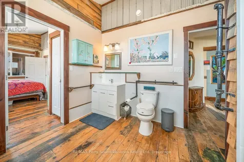 47 Gibson Street Parry Sound ON P2A 1X1