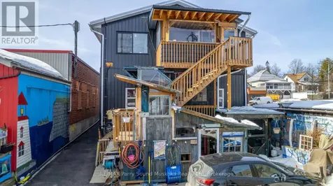 47 Gibson Street Parry Sound ON P2A 1X1