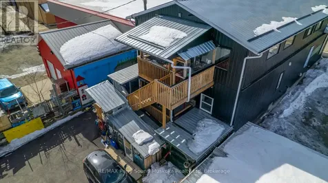 47 Gibson Street Parry Sound ON P2A 1X1