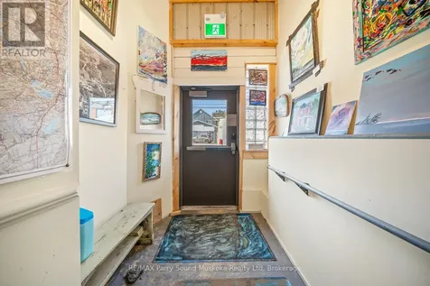 47 Gibson Street Parry Sound ON P2A 1X1