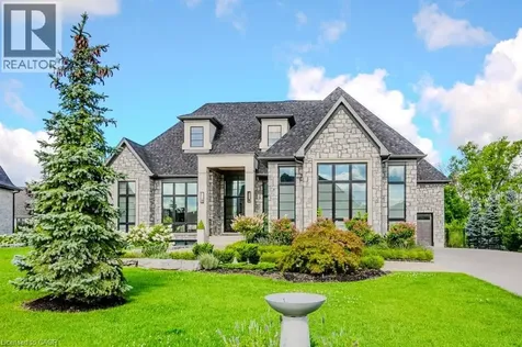 161 Heritage Lake Drive Puslinch ON N0B 2J0