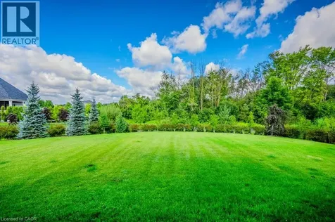 161 Heritage Lake Drive Puslinch ON N0B 2J0