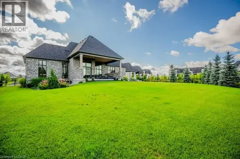 161 Heritage Lake Drive Puslinch ON N0B 2J0