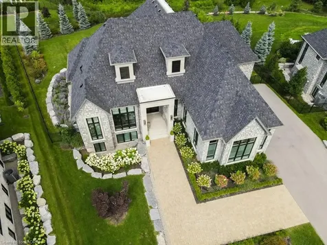 161 Heritage Lake Drive Puslinch ON N0B 2J0