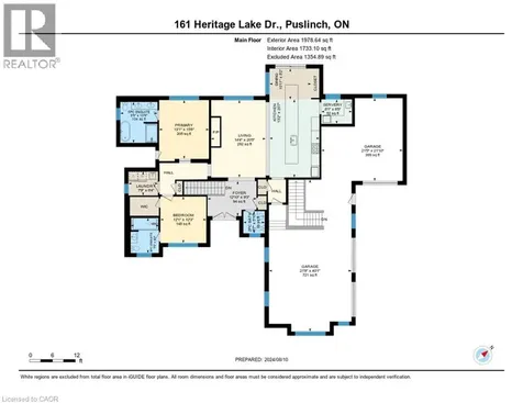 161 Heritage Lake Drive Puslinch ON N0B 2J0