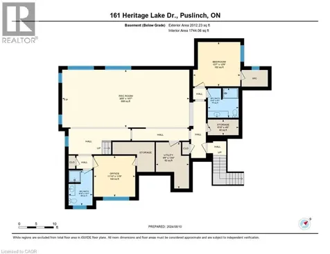 161 Heritage Lake Drive Puslinch ON N0B 2J0