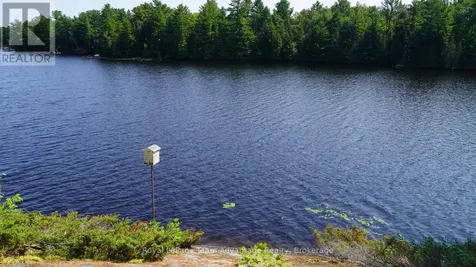 25 Peninsula Shore Road East Mcdougall ON P2A 2W9
