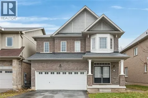 7809 Hackberry Trail East Niagara Falls ON L2H 3R5