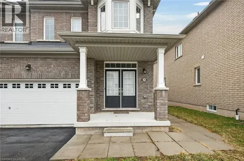 7809 Hackberry Trail East Niagara Falls ON L2H 3R5