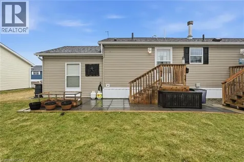 36 Shady Lane Nanticoke ON N0A 1L0