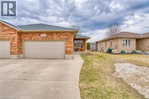 906 Baker Avenue South Listowel ON N4W 3V7