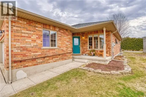 906 Baker Avenue South Listowel ON N4W 3V7