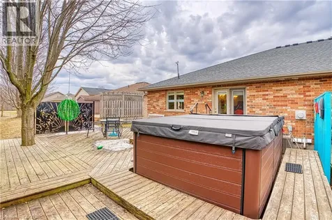 906 Baker Avenue South Listowel ON N4W 3V7