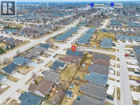 906 Baker Avenue South Listowel ON N4W 3V7