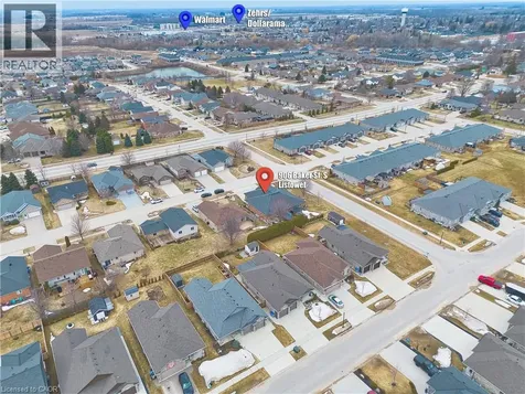 906 Baker Avenue South Listowel ON N4W 3V7
