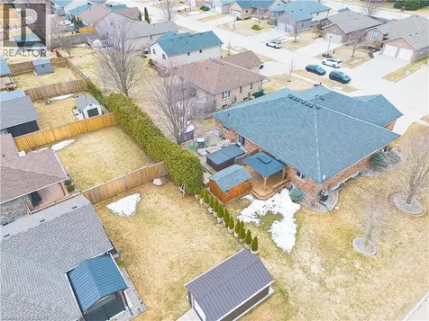 906 Baker Avenue South Listowel ON N4W 3V7