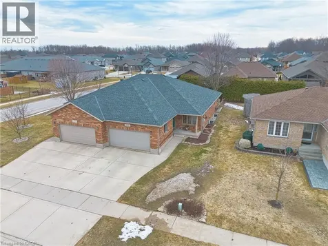 906 Baker Avenue South Listowel ON N4W 3V7