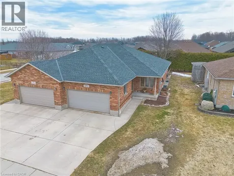 906 Baker Avenue South Listowel ON N4W 3V7