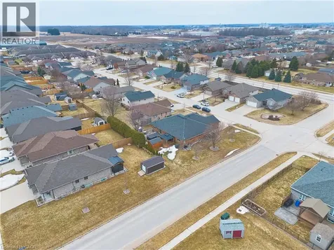 906 Baker Avenue South Listowel ON N4W 3V7