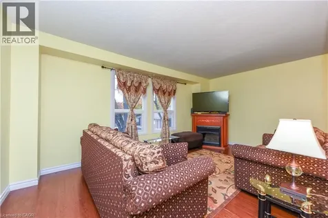 85 Enmount Drive Brampton ON L6T 4C9