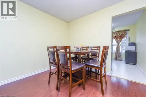85 Enmount Drive Brampton ON L6T 4C9