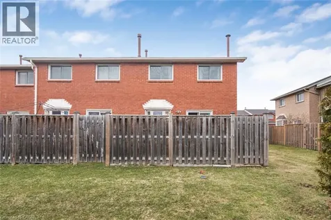 391 Stone Church Road East Hamilton ON L9B 2H2