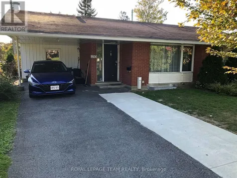 1180 Southwood Drive Ottawa ON K2C 3C3