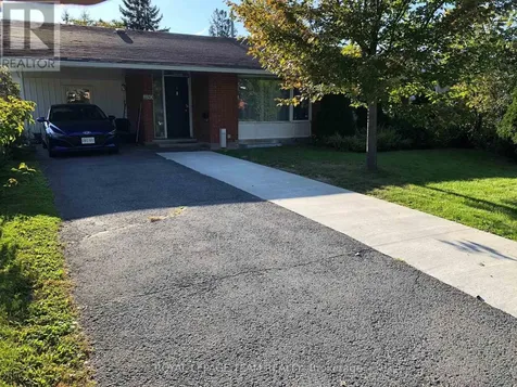 1180 Southwood Drive Ottawa ON K2C 3C3