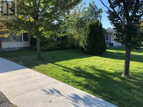 1180 Southwood Drive Ottawa ON K2C 3C3
