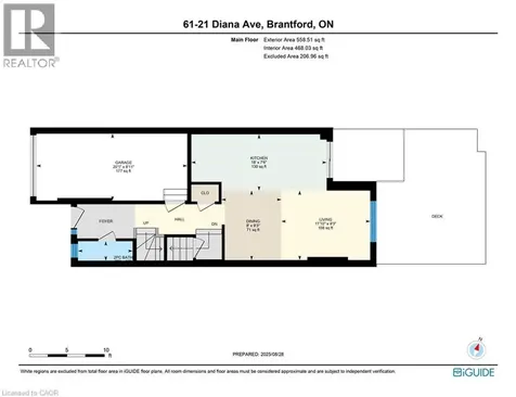 21 Diana Avenue Brantford ON N3T 0G7